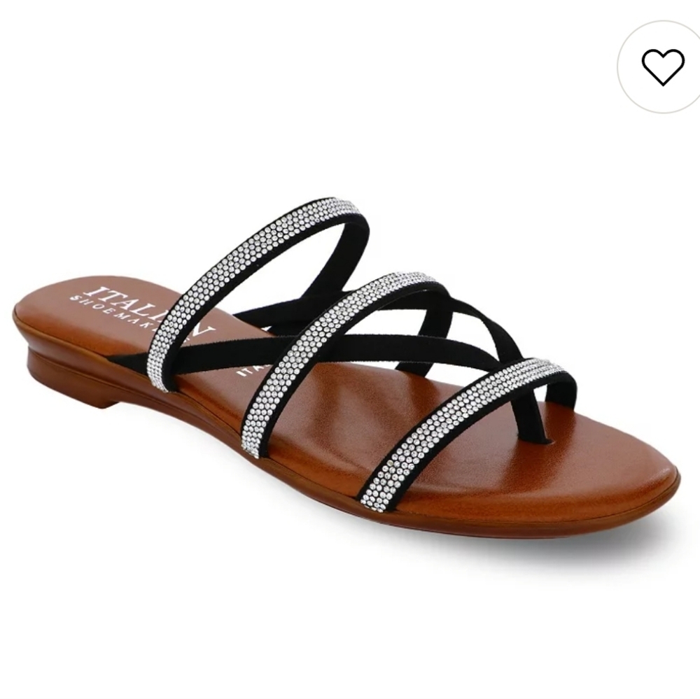 Italian Shoemakers Marianna Women's Sandals 9.5
